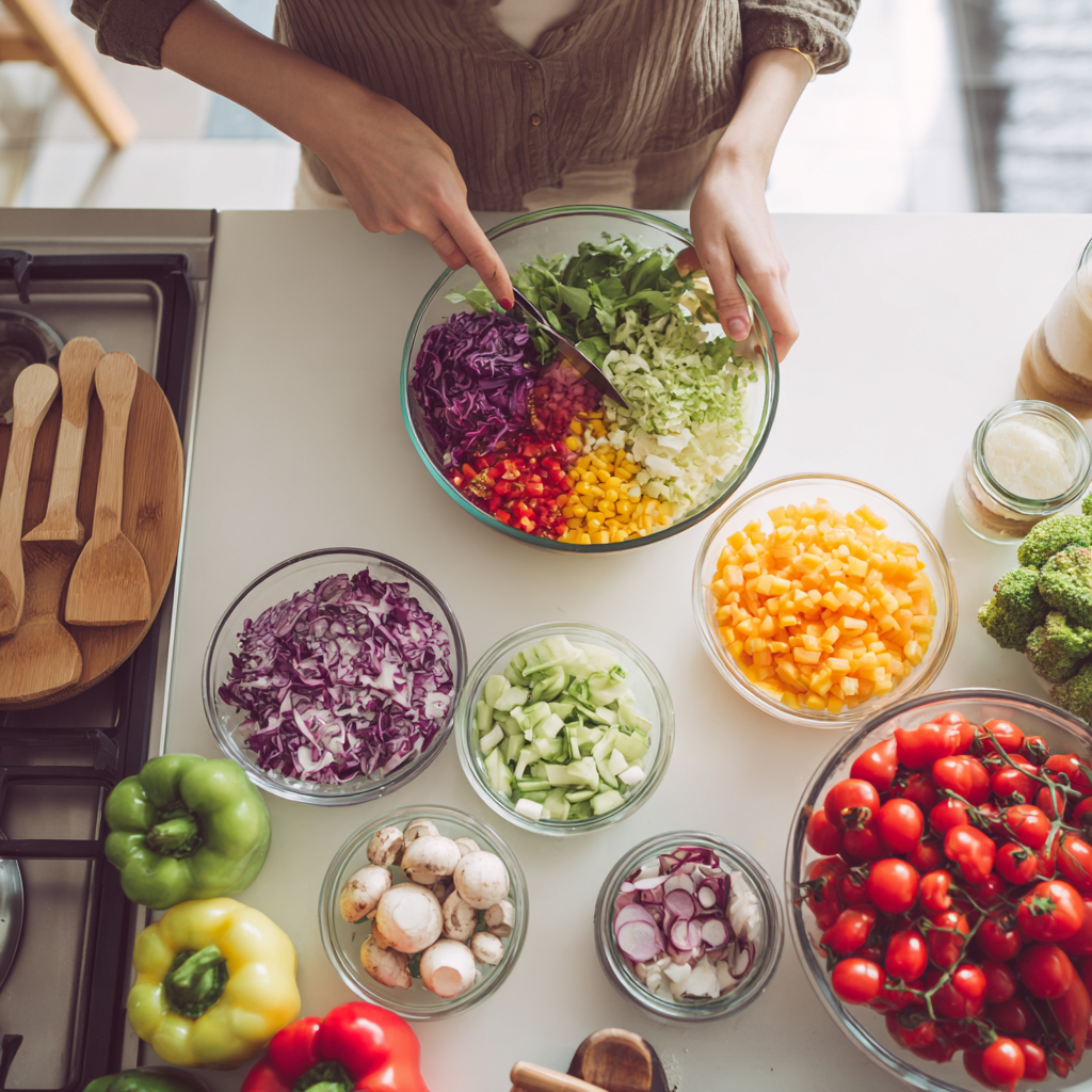 Здравословна храна и хранене